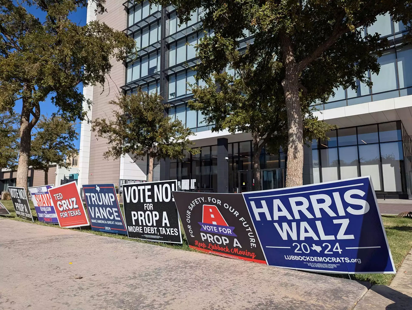 Population growth, school support, and voter’s voices: Lubbock talks 2024 elections