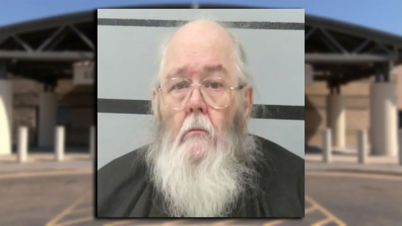 Lubbock man arrested after new homeowners found VHS tapes with child sexual abuse material